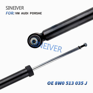 Compatible con <span class=keywords><strong>Audi</strong></span> A4L 2016-2021 8WD <span class=keywords><strong>513</strong></span> 031 J 8WD513031J Sistema de suspensión automotriz Amortiguador trasero - Product Image 4