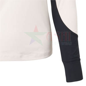 Ropa Deportiva Ecuestre para Mujer, Sudadera Profesional de Manga Larga, Impermeable, Cortavientos, de Poliéster y Elastano, Personalizable - Product Image 4