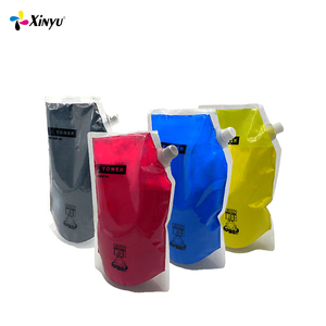 Polvo de tóner de recarga XinYu CF540A CF541A CF542A CF543A 203A para HP <span class=keywords><strong>Color</strong></span> <span class=keywords><strong>LaserJet</strong></span> <span class=keywords><strong>Pro</strong></span> M254nw 254dw <span class=keywords><strong>MFP</strong></span> <span class=keywords><strong>M280nw</strong></span> M281fdw 281fdn - Product Image 2