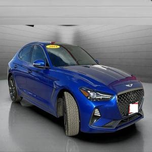 GENESIS G70 2.0T ADVANCED 2019 USADO, Volante a la Izquierda/Derecha - Product Image 1