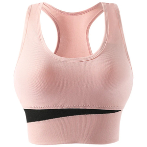 Soutien-gorge de sport pour femme sur mesure, séchage rapide, prix raisonnable, fabrication en usine, léger, vêtements de fitness - Product Image 2