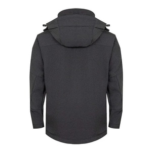 Chaqueta Impermeable Multicapa con Capucha para Hombre, Chaqueta de Lluvia de Alto Rendimiento con Protección Antipinchazos para Hombre - Product Image 6