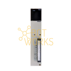 Alimentatore a uscita singola Omron CV500PS221 - Nuovo - Product Image 1