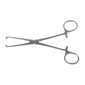 Pinzas de agarre de tejido Allis, instrumento quirúrgico de acero inoxidable de alta calidad, herramienta médica CE aprobada por Surgiright Instrument - Product Image 2