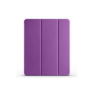 Étui Folio Intelligent Netzy Violet pour iPad Air 11 avec Emplacement pour Stylet et Fonction de Recharge - 11 Pouces - Product Image 1