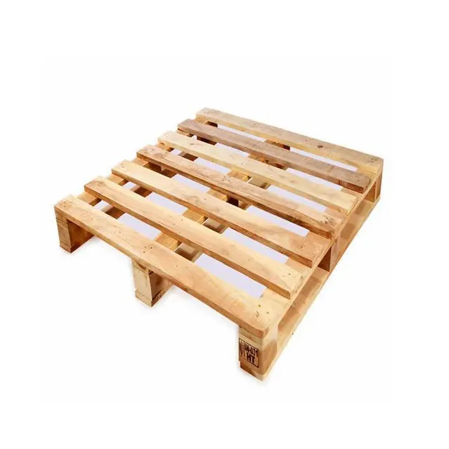 Hight-qualit Wooden Pallet From Hardwood in Stock Cheap Price For Sell