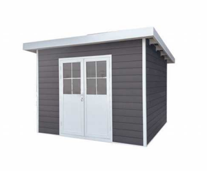 Petite maison avancée en WPC en composite bois-plastique (WPC) pour tables d'extérieur - Product Image 4