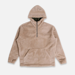 Sudadera con capucha con cremallera y bolsillo frontal de estilo urbano nuevo de la mejor calidad para hombre, Sudadera con capucha cómoda suave y moderna para invierno - Product Image 3