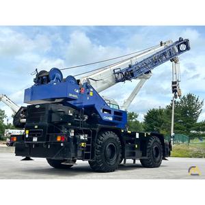 Grue sur camion tout-terrain Tadano GR-550XL-3 à vendre ou à louer - Product Image 6