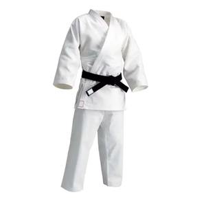 OEM ligero 100% algodón Kimono estiramiento De Jiu Jitsu uniforme BJJ Gi conjunto con cinturón de entrenamiento ropa de artes marciales - Product Image 5