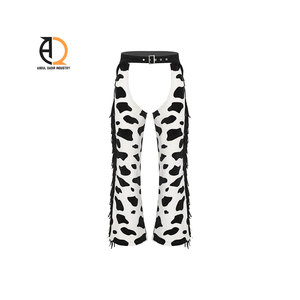 Chaparreras Vaqueras con Logotipo Personalizado, Venta Caliente, en Varios Colores - Product Image 2