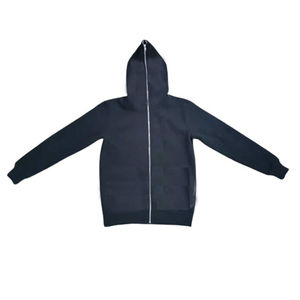 Sweats à capuche surdimensionnés délavés de haute qualité Sweat à capuche unisexe avec logo personnalisé pour hommes Ensemble sweat à capuche délavé à l'acide vintage - Product Image 1