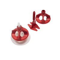 Système de nivellement de carreaux en céramique et en porcelaine, clips de nivellement de carreaux, système de nivellement de carreaux Spin Doctor, fabrication chinoise