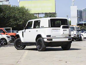 Vente chaude 2026 SUV compact 100% électrique 4 roues motrices 5 portes 5 places longue autonomie véhicule à énergie nouvelle 501 550 km - Product Image 5