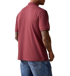 Confortable à séchage rapide affaires décontracté polos hommes respirant manches courtes haute qualité porte porter Polo - Product Image 6