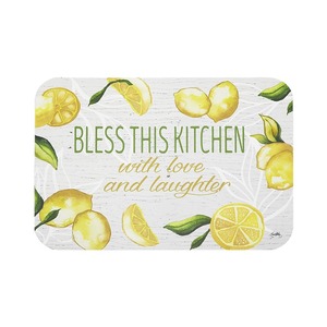 Tapis de vaisselle de comptoir de cuisine à séchage rapide Tapis de table absorbant l'eau lavable pour sécher la vaisselle - Product Image 5