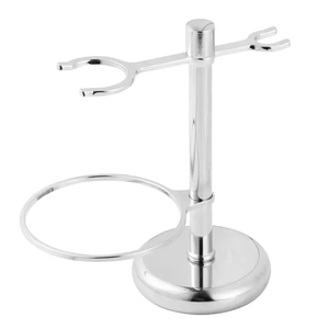 Cabezal de Precisión para Maquinilla de Afeitar de Acero Inoxidable Ultra Grip para Afeitar Bikini/Cuerpo/Cara - Diseño de Metal Pesado de Una Sola Cuchilla Kaamir KI-SR-33 - Product Image 2