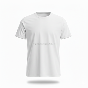 Servicio OEM, Camiseta con Estampado Personalizado, 100% Algodón, Anti-Pilling, Cuello Redondo, Manga Corta, Diseño Impreso en su Totalidad, Impresión Digital 3D - Product Image 4