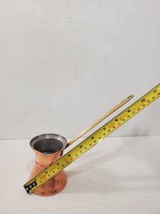 Cafetière turque décorative en laiton et cuivre, vente en gros, vaisselle, tasse à café, décoration de table pour la maison, la cuisine, le restaurant, l'hôtel, les fêtes - Product Image 5