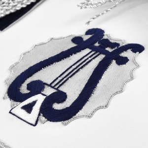 Factory Selling Wholesale Outdoor Custom Requirement Logo & Plus Size Canvas Masonic Aprons - Product Image 3