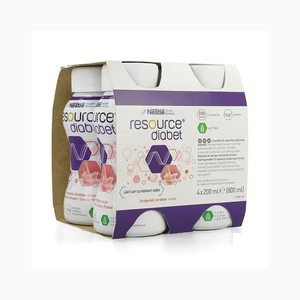 Para Diabéticos Resource 400g |   Bote de Proteína Aislada de Alta Calidad con Filtro (Sabor Vainilla) - Product Image 3