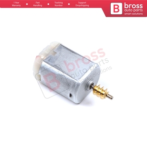 Actuador de Cerradura de Puerta de Coche BGE717 FC280, Motor de 12V CC, Eje de 48 mm, 13 mm, 1020528 3K4437 - Product Image 3
