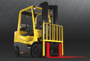 NUEVO 2026: Montacargas HYSTER S40A Económicos con Motor de Combustión Interna, Disponibles para Exportación - Product Image 3