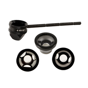 LENTILLES GONIOSCOPE 2 MIROIR/3 MIROIR/4 MIROIR OPHTALMIQUE LENTILLES OCULAIRES COMBO - Product Image 3