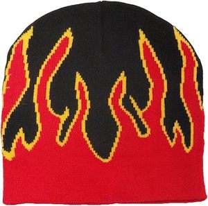 Gorro de Invierno Personalizado de Alta Calidad, 100% Acrílico, Tejido Jacquard, con Puño, Suministro Directo de Fábrica - Product Image 1