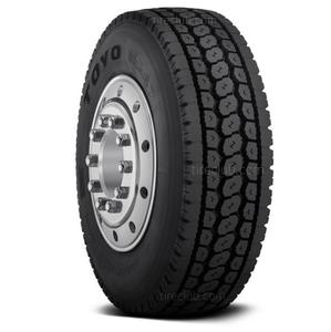 Neumáticos para Camión 12R22.5 con Alto Índice de Carga, Neumáticos TBR Sin Cámara para Uso en Carreteras y Regionales - Product Image 1