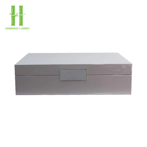 Tendance chaude Laque Boîte Bijoux et Stockage OEM Conception Personnalisée À La Main Au Vietnam Usine À La Main Meilleur Prix - Product Image 5