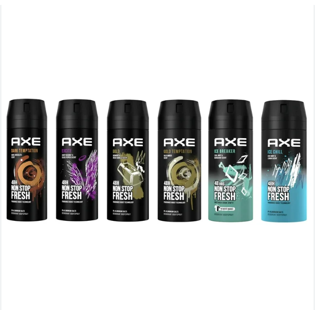 Axe Dry Proximity Deodorant Spray AXE Body Spray Wholesale