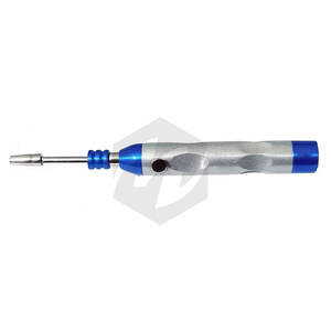 Juego Completo de Extracción de Coronas Dentales de Ortodoncia, Pistola Profesional para Extracción Automática de Coronas para una Extracción Eficiente - Product Image 4