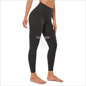 Leggings décontractés pour femmes Butterluxe, taille haute, respirants, antibactériens, résistants aux accrocs, imprimés numériques, tricotés - Product Image 5