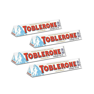 ช็อกโกแลตโทเบอร์รอนไวท์พรีเมียม ซุปเปอร์เซลล์ 100 กรัม ขายส่งช็อกโกแลตสวิสยอดนิยม ราคาโรงงาน - Product Image 4