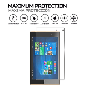 Protection d'écran antichoc Odys WinPad X9 pour une sécurité accrue - Product Image 2
