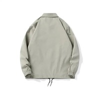 Venta al por Mayor, Chaqueta de Forro Polar Dickie Personalizada, de Secado Rápido y Resistente al Viento, para Hombre, Invierno, Directo de Fábrica