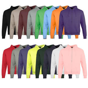 Sudadera con capucha y sudadera para hombre Ropa de abrigo cómoda y elegante Proveedor al por mayor Logotipo personalizado de lujo Diseño de calidad superior Privado - Product Image 5