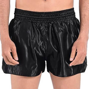 Shorts de Muay Thai de qualité supérieure pour hommes, shorts de combat MMA, grappling, kick-boxing, entraînement, fitness, arts martiaux - Product Image 1