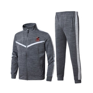 Nouvelle Collection 2026 : Ensemble de Sport Homme Deux Pièces en Gros à Prix Réduit – Meilleures Ventes - Product Image 1