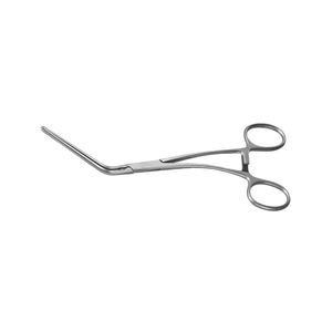 MEDIHEAL SURGICAL CORPORATION Pince vasculaire Satinsky sur mesure, forceps chirurgical 9 pouces, forceps angulaire, tangentielle, atraumatique - Product Image 5