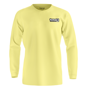 Fabricante de Sudaderas de Invierno Personalizadas de Producción en Masa, Sudadera de Cuello Redondo de Poliéster, Teñido Liso, OEM, ODM, Fábrica de Ropa al por Mayor - Product Image 6