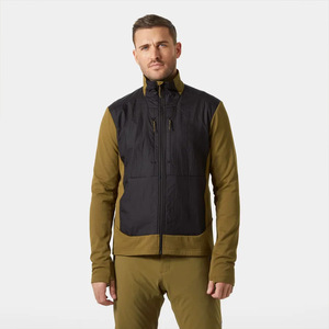 Nouveau design personnalisé veste polaire Sherpa vestes universitaires à la mode veste polaire d'extérieur pour hommes - Product Image 6