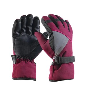 ถุงมือให้ความอบอุ่นในฤดูหนาวกันลมกันน้ำสำหรับถุงมือสกี - Product Image 1