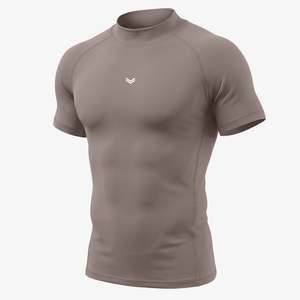 Camiseta de Tela Premium para Hombre - Tallas Consistentes y Ecológica, Personalizable OEM/ODM - Product Image 1