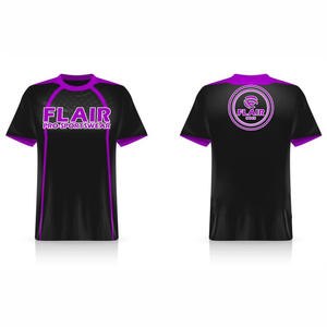 Camiseta de fútbol transpirable cómoda de diseño personalizado de la mejor calidad, corte automatizado de jugadores para hombres jóvenes, servicio OEM para conjuntos de uniformes - Product Image 6