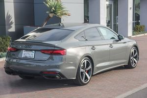ใช้2023 Au_di A5 Spor-tback Q U A T T R O Premium PLUS S line 45 TSI AWD