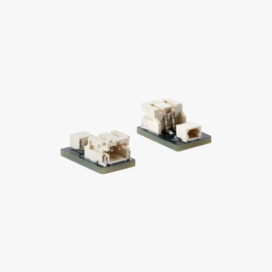 SH1.0 ถึง PH2.0 บอร์ดอะแดปเตอร์แปลงไฟ 2 ชิ้น 3~6V 1A 16.9x10x7.2 มม.XA014 - Product Image 1
