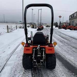 2026 BAD BOY 1022 COMPACT TRACTOR WITH LOADER FOR SALE - Product Image 6