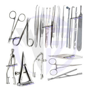 Juego de Instrumentos Oftálmicos al por Mayor de Fábrica, Herramientas Oculares Básicas, Examen Clínico, Diagnóstico Ocular y Cirugía, Instrumentos Quirúrgicos - Product Image 4